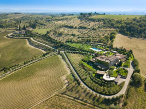 Hotel Le Fontanelle Castelnuovo Berardenga